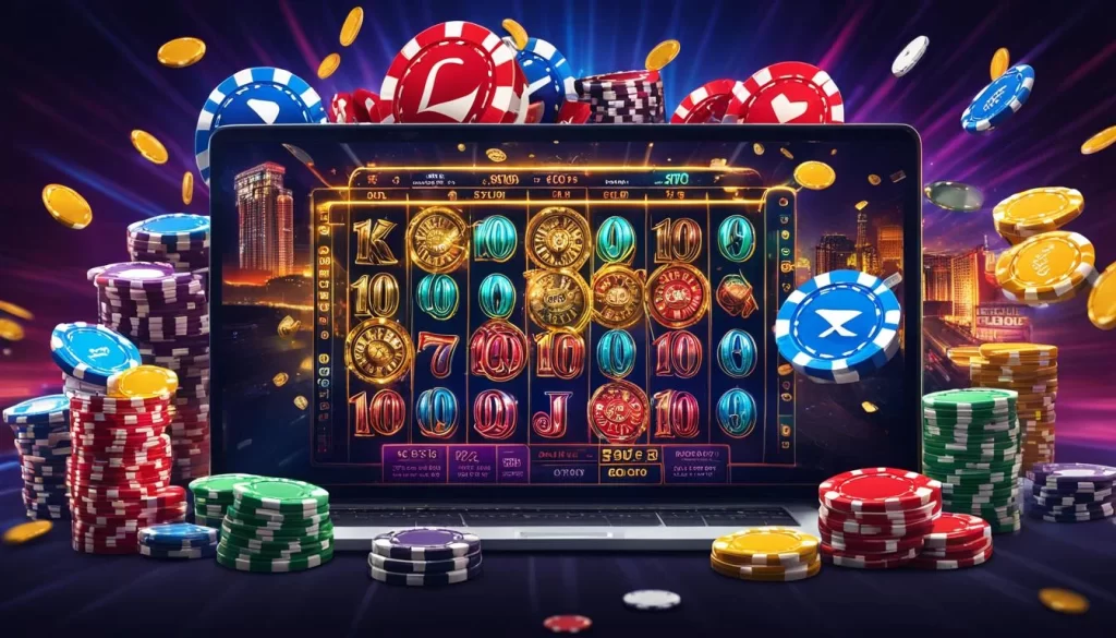Jackpot khủng và tỷ lệ thắng cao