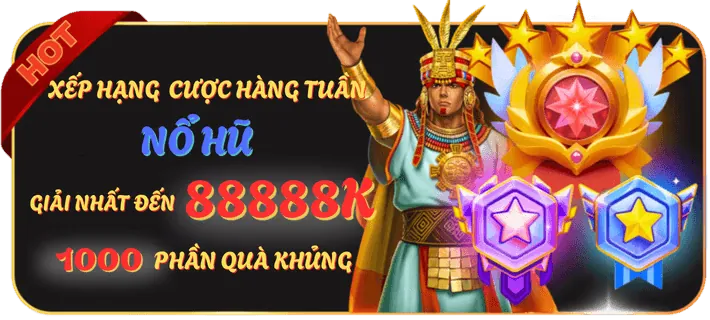 Đa dạng trò chơi Slot tại 33win999