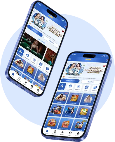 Giao diện cá cược thể thao thân thiện, dễ sử dụng của 33win999 với các biểu tượng an toàn